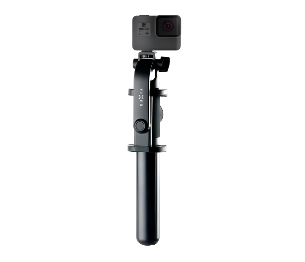 FIXED Snap BT Selfie Stick Pilot czarny FIXSS-SN-BK - 1342122 - zdjęcie
